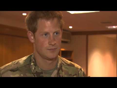 Prince Harry Interview: I'm 'longing' to see Wills and Kate