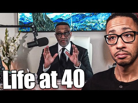 Kevin Samuels on Why Men Start Winning at 40