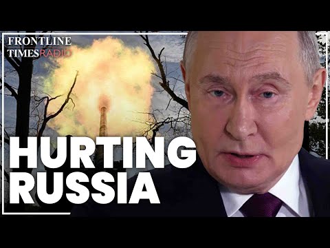 Putin is in ‘pain’ as Ukraine hurt Russian assets | Sean Bell