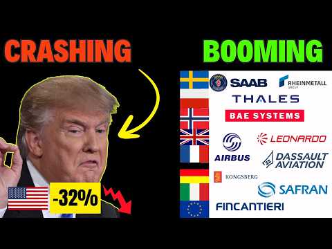 The Staggering Cost of Losing Europe’s Arms Market | 8 Months Later - How did it go?