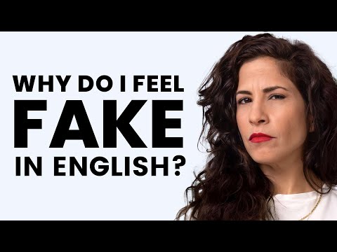 Why does practicing new sounds feel ARTIFICIAL?