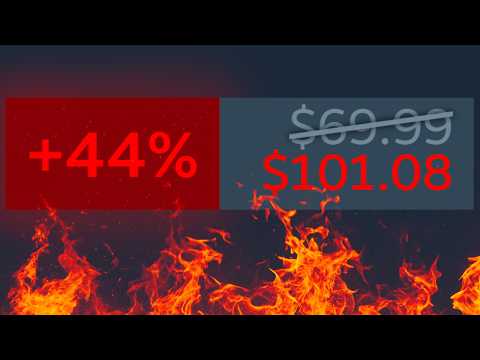 Steam Has a Pricing Problem