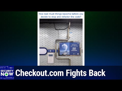 Global Cellphone Tracking - Checkout.com Fights Back