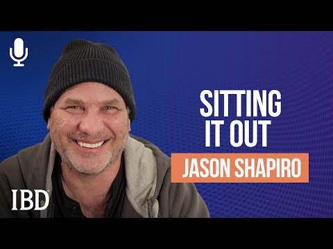 Why This Trader Is Sitting Out This Market | Investing with IBD
