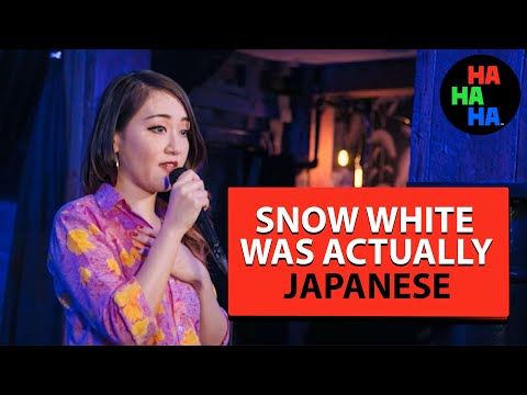 Yumi Nagashima - Snow White Was Actually Japanese - THE NEW WAVE OF STAND UP