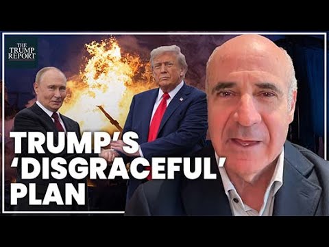 Trump exposed for displaying framed photo with Putin on White House wall | Sir Bill Browder