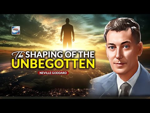 Neville Goddard The Shaping Of The Unbegotten