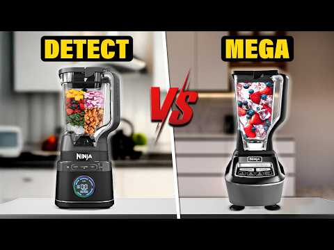 Which Ninja Blender Is The BEST? (I Bought Them All)