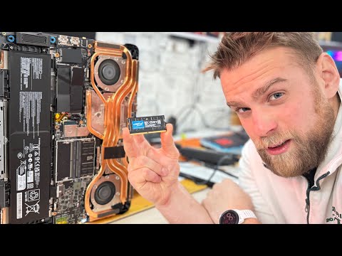 Клиент купил MSI на OZON за 180.000 рублей с 96 гигами, но что-то пошло не так… 🤬 #HappyPC