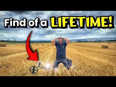 4,000 YEAR OLD - A Day I’ll NEVER FORGET! Metal Detecting Find of a Lifetime