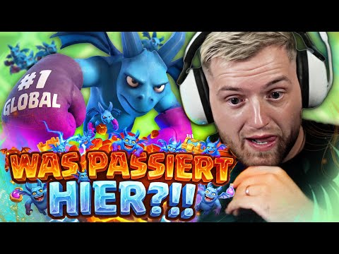 🤯🤯 1000 Minions ÜBERRENNEN die GEGNER!! 💥 WTF ist das BROKEN! DooomCR Coaching | Clash Royale