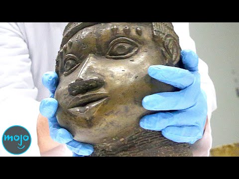 Top 30 Greatest Archaeological Discoveries Ever
