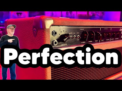 The Best SOUNDING Amp I EVER Heard.