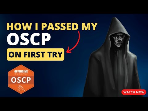 How I Passed the NEW OSCP (PEN-200) 2023 On First Attempt!