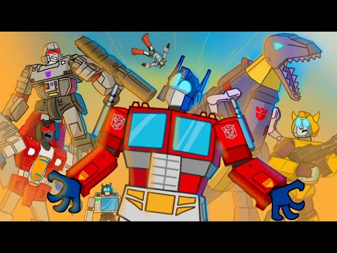 A Completely Useless TRANSFORMERS Compilation!