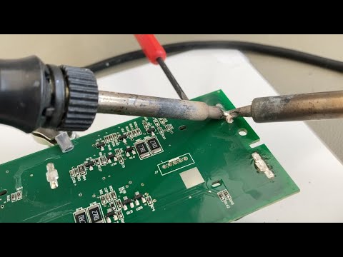 When one soldering iron is not enough...  (PWJ272)