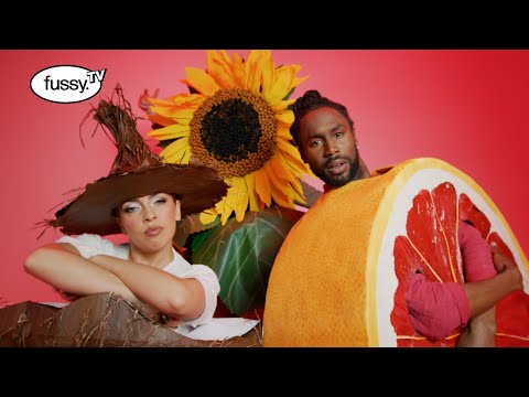 Believe The Fuss - Coconut & Grapefruit ft. $unflower