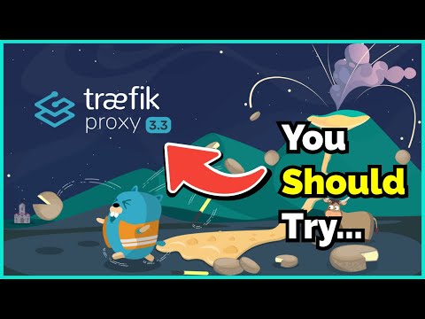 Traefik v3.3 - Secure Everything! Complete Tutorial