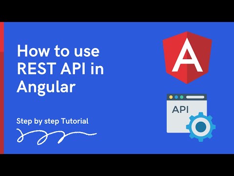 How to use REST Api in Angular 11? Simple HttpClient CRUD Tutorial