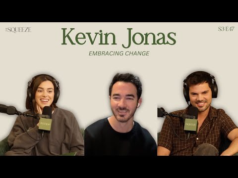 Kevin Jonas: Embracing Change
