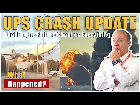Why Dual Engine Failure Changes Everything  — Louisville Crash Update
