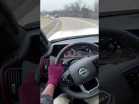 2026 Nissan Armada NISMO Acceleration Test