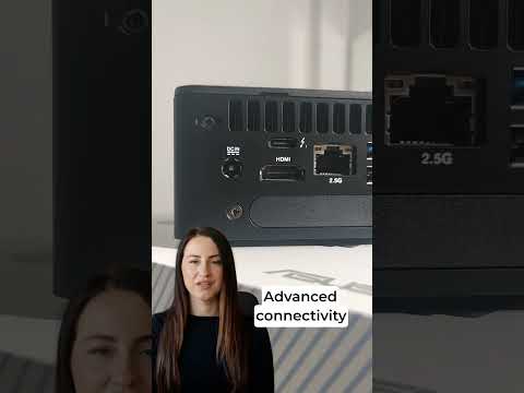 ASUS NUC 13 Pro Kit Mini PC with 13th Gen Core Processors review