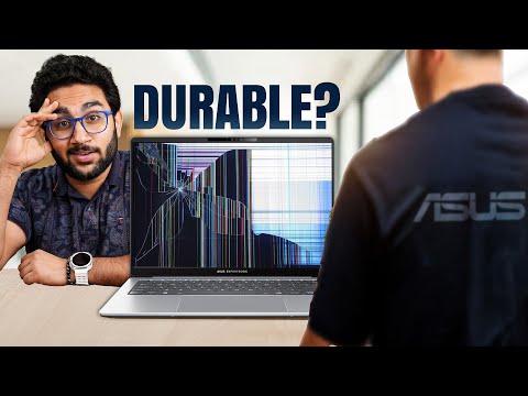 Is ASUS Lying About the ExpertBook’s P Series Durability?