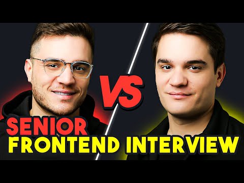 Frontend Interview Questions 2025 (Part 3)