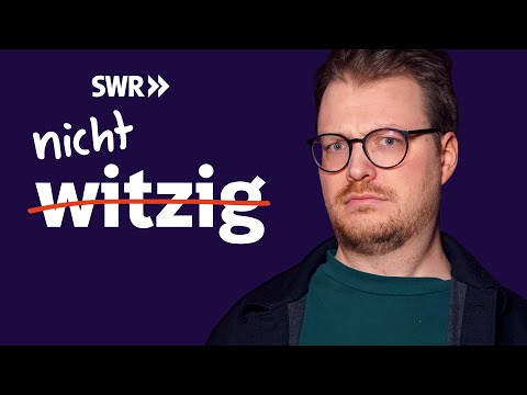 Maxi Gstettenbauer - kann man depressiv Comedy machen? | nicht witzig