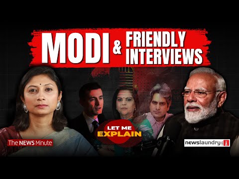 Why Modi won’t face the press & why it matters | LME 66