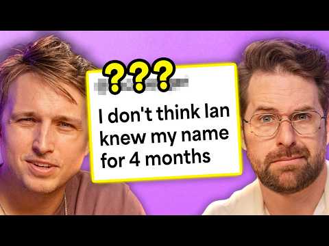 Our Crew Roasted Us With These Assumptions