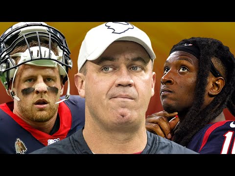A Legacy Of Failure: How The Houston Texans Became The Worst Team In The NFL...