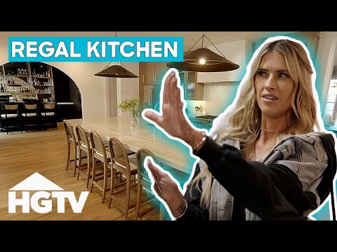 Christina Transforms Outdated Kitchen Into A Functional Space! | Christina In The Country