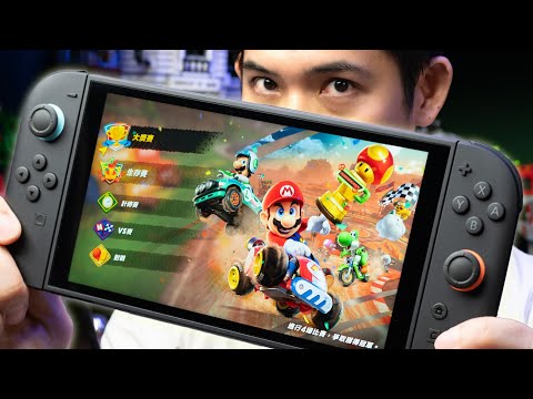 Switch 2 玩了一個月，6 提醒、5 大優點和 4 個「但是」