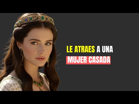 5 SEÑALES OCULTAS DE QUE UNA MUJER CASADA SIENTE ATRACCIÓN POR TI… AUNQUE LO NIEGUE