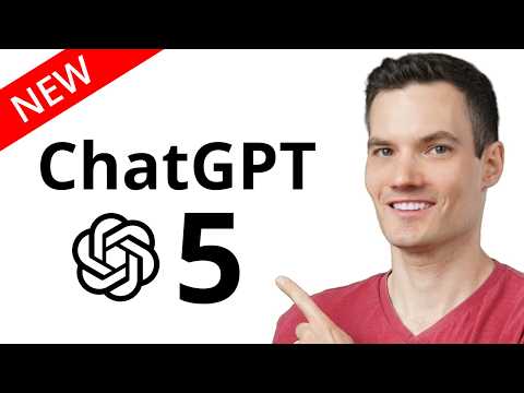 ChatGPT 5 Is Here — Free to Use & Packed with Game-Changing Features!