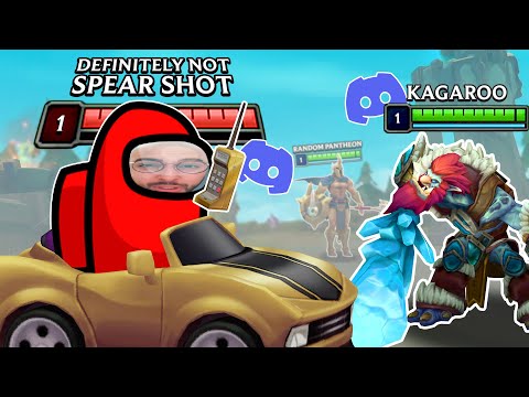 THE SPEAR SHOT IMPOSTER SITUATION IS CRAZY...! (INSANE ending)
