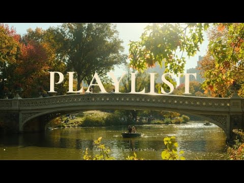 🎧 𝐏𝐥𝐚𝐲𝐥𝐢𝐬𝐭 | 마음껏 늘어지고 싶은 날, 지친 하루를 위로하는 어쿠스틱 보사노바 재즈 🍂🧸 | Bossa Nova Jazz Playlist