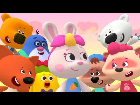 Ми-ми-мишки — Конфетный дождь🍭 🍬 — сладкая серия 253