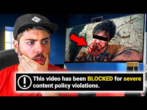 A Story So Morbid, It Shouldn't Be On YouTube