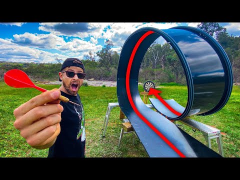 Can We Get A LOOP THE LOOP Bullseye?