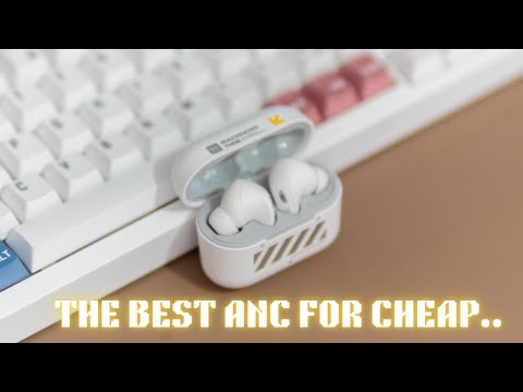 Is This The Best Cheap Gaming Earbuds of 2025 - Machenike TH50 Review