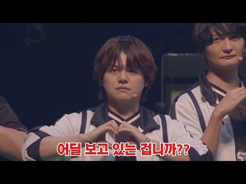 [블루록] 바로바로큥♡ | 블루록 에고이스트 페스타 2025 (밤부)