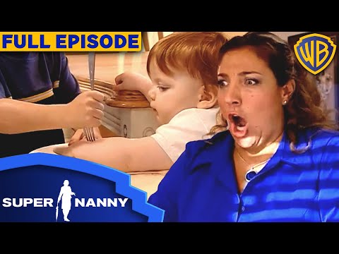 The Larmer Family | Supernanny (US) | Season 2 Episode 4 | Warner Bros. TV