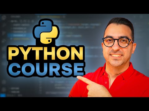 Complete Python Course For Beginners: Python Tutorial For 2024