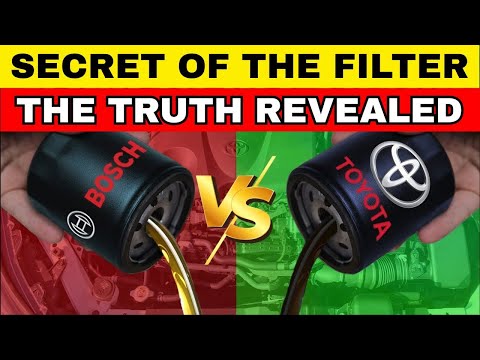The Truth About Cheap vs Expensive Engine Oil Filters