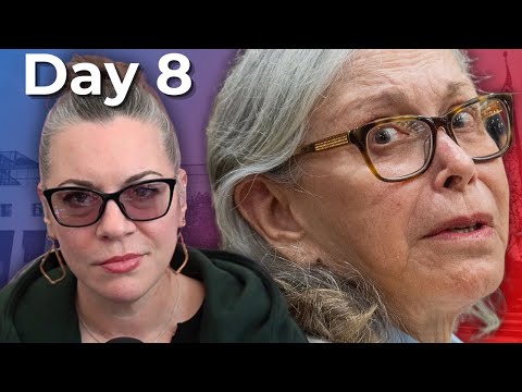 The Defense Rests. Donna decides after a long day in court. | Case Brief