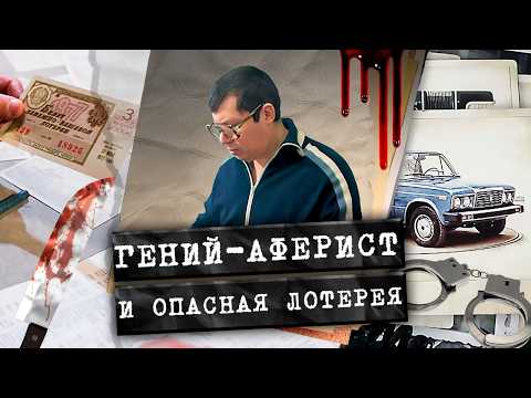 Мастер фальшивых билетов: гениальный химик, обманувший госзнак и МВД СССР​