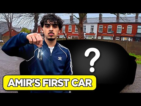 Amir’s First Car | Any Bad Driving Habits?